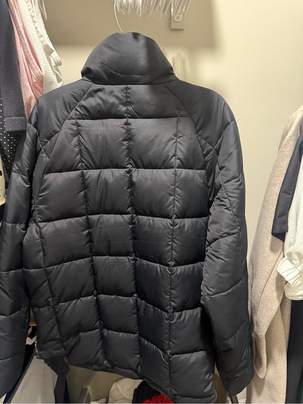 Abercrombie Puffer Jacket - Picture 2 of 2